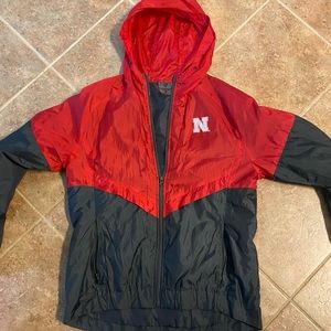 Nebraska windbreaker